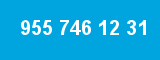 955 746 12 31 955 746 12 31